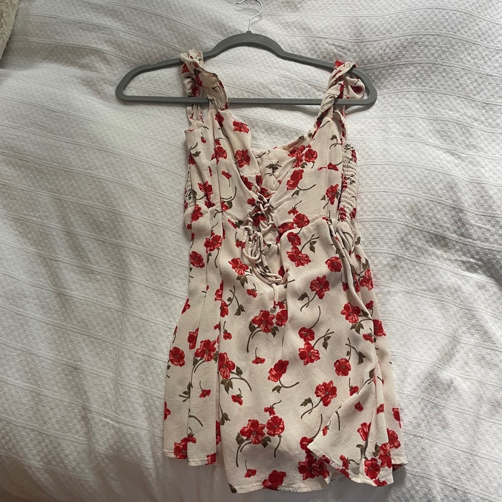 Reformation Poppy Dress